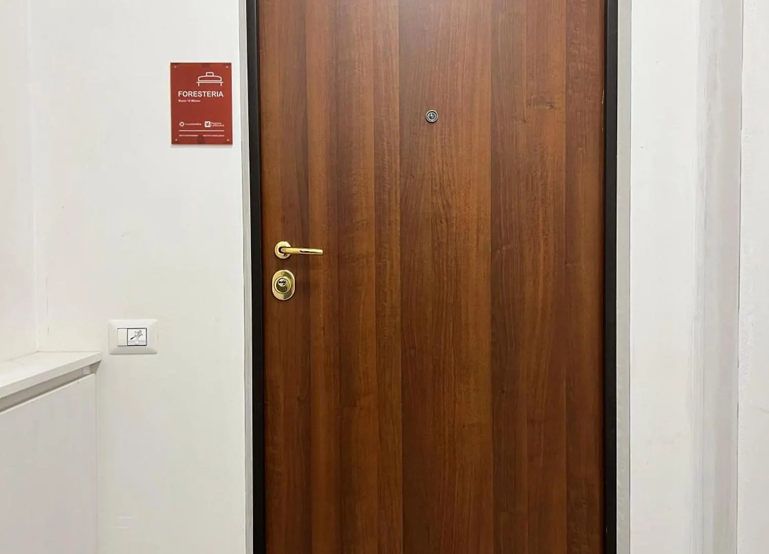 Room 12 Milano Penzion